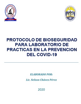 PROTOCOLO DE BIOSEGURIDAD PARA PRACTICAS DE LABORATORIO CLINICO