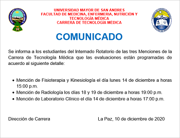 EVALUACION DE INTERNADO ROTATORIO