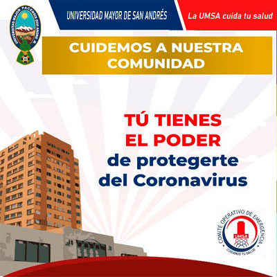 🔴🔵 CUIDEMOS A NUESTRA COMUNIDAD