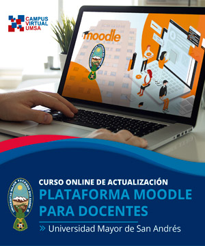 🔴🔵 CURSO ONLINE DE ACTUALIZACIÓN DE LA PLATAFORMA MOODLE PARA DOCENTES