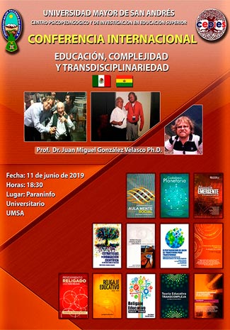 CONFERENCIA INTERNACIONAL 