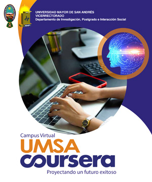 Campus Virtual UMSA-Coursera - Proyectando un futuro exitoso