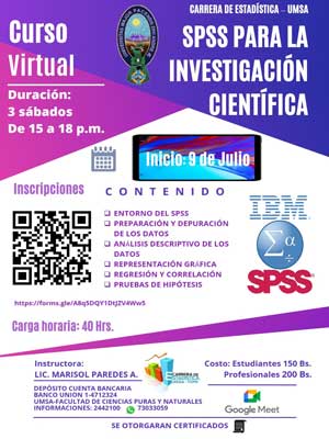 SPSS PARA LA INVESTIGACIÓN CIENTÍFICA