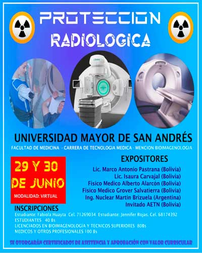 PROTECCIÓN RADIOLÓGICA