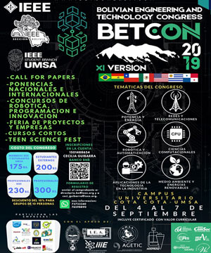 BETCON XI VERSION 2019