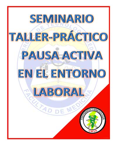 PAUSA ACTIVA EN EL ENTORNO LABORAL