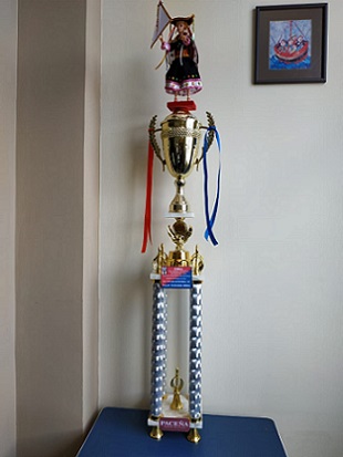 FRATERNIDAD PUJLLAY TECNOLOGÍA MÉDICA - GANADORES DEL PRIMER LUGAR CATEGORÍA B DE LA ENTRADA UNIVERSITARIA 2019