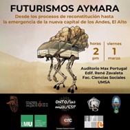 Taller FUTURISMOS AYMARAS