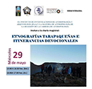 Charla Magistral: Etnografías Tarapaqueñas e Itinerancias Devocionales