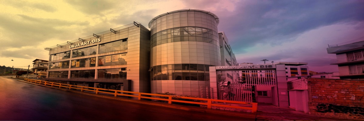 Edificio de carrera de Artes