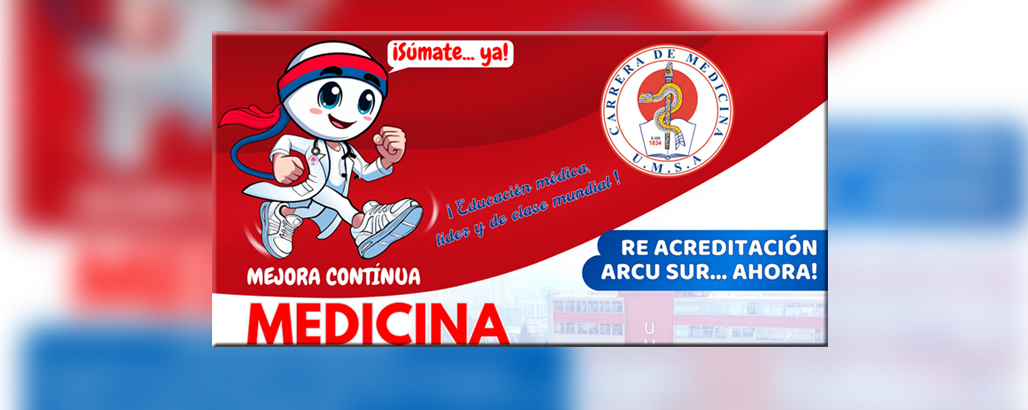 Re acreditación ARCU-SUR