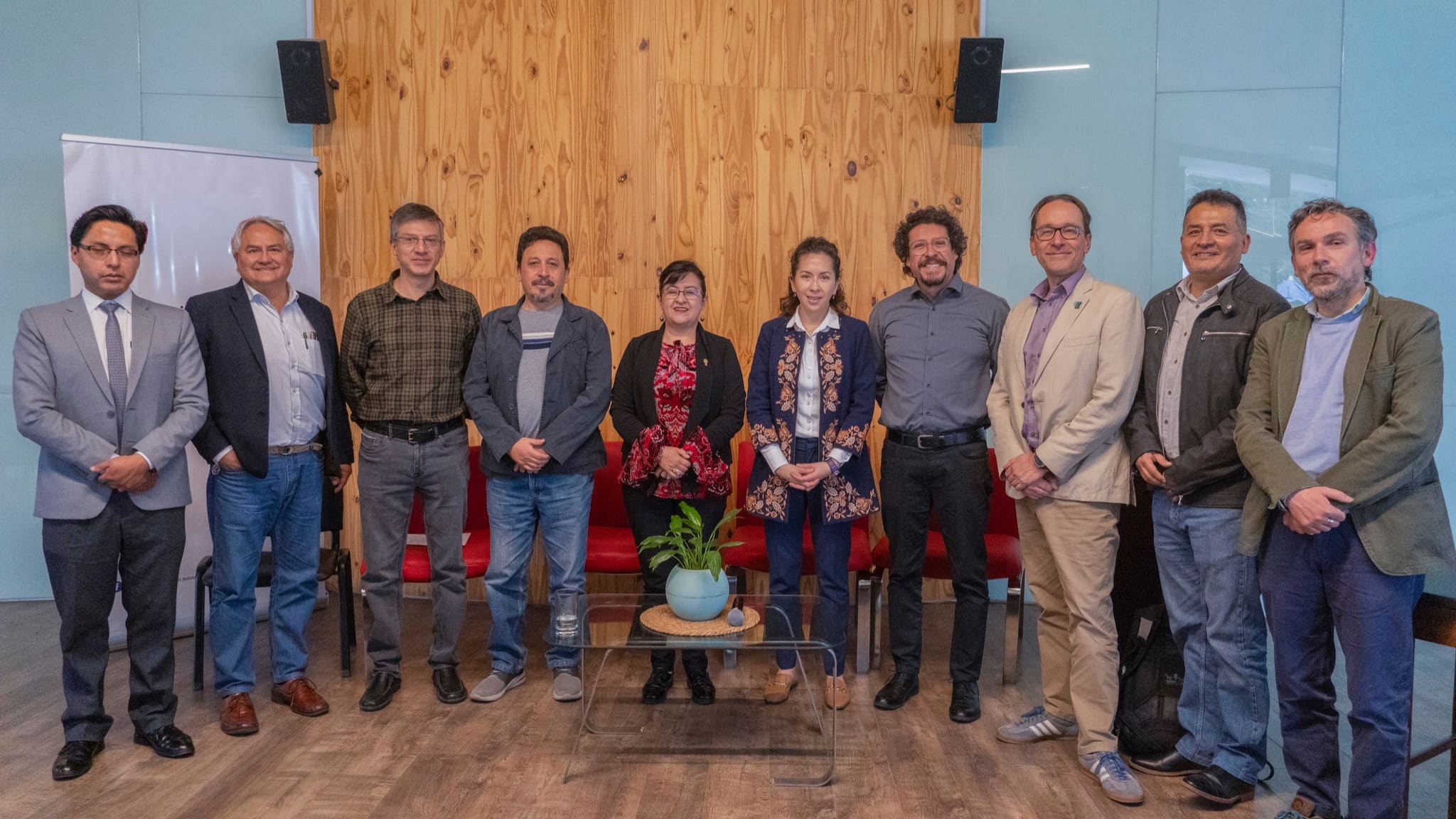 Con éxito realizamos el Coloquio “Desafíos y oportunidades para la sostenibilidad de la Amazonía boliviana”