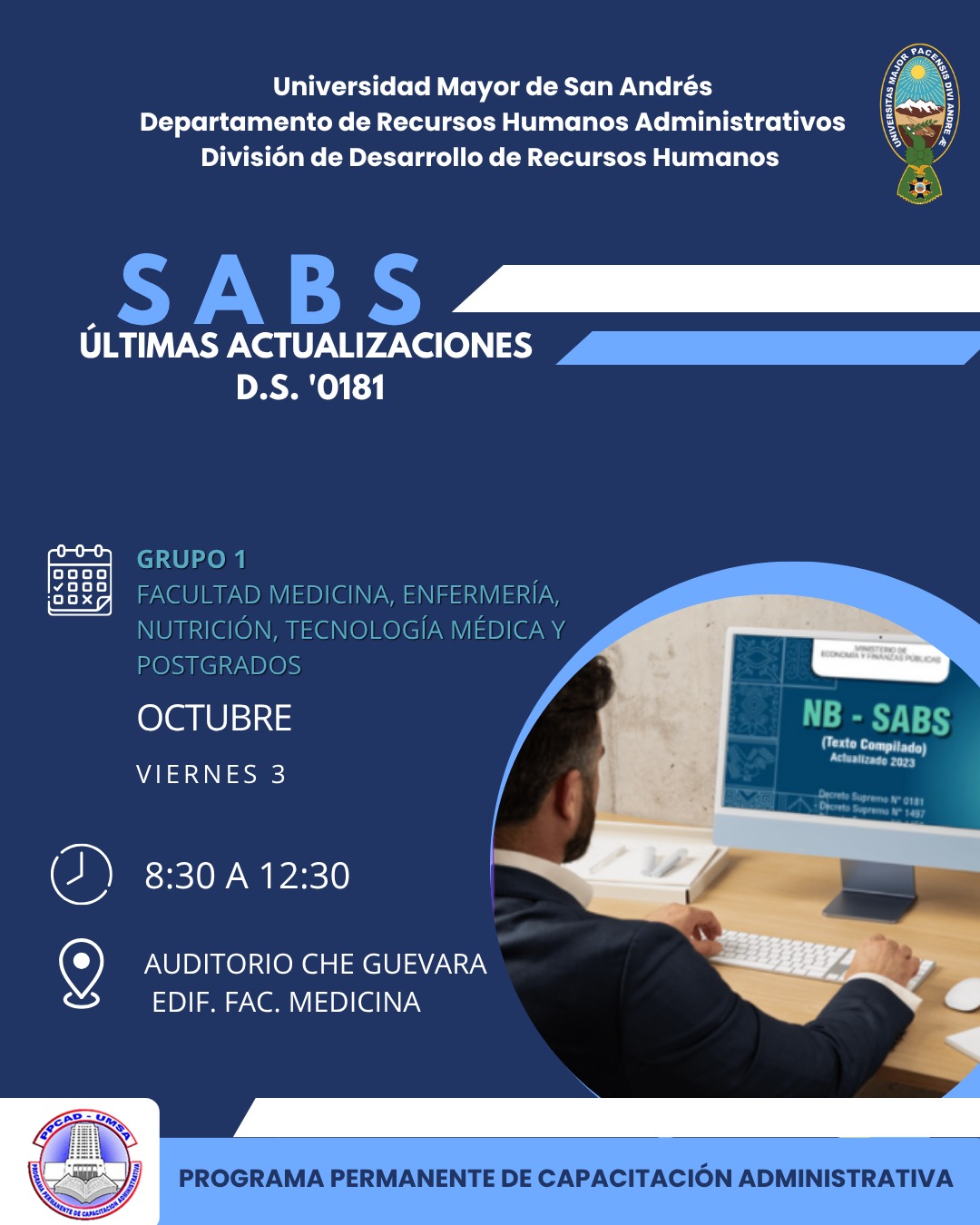 Curso SABS