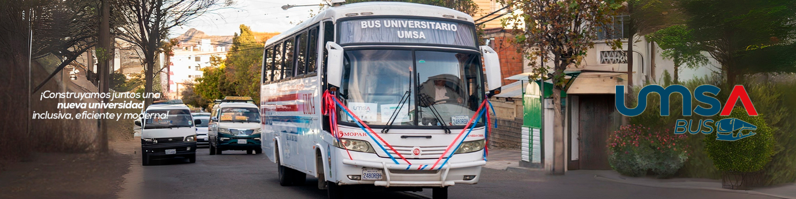 UMSA BUS