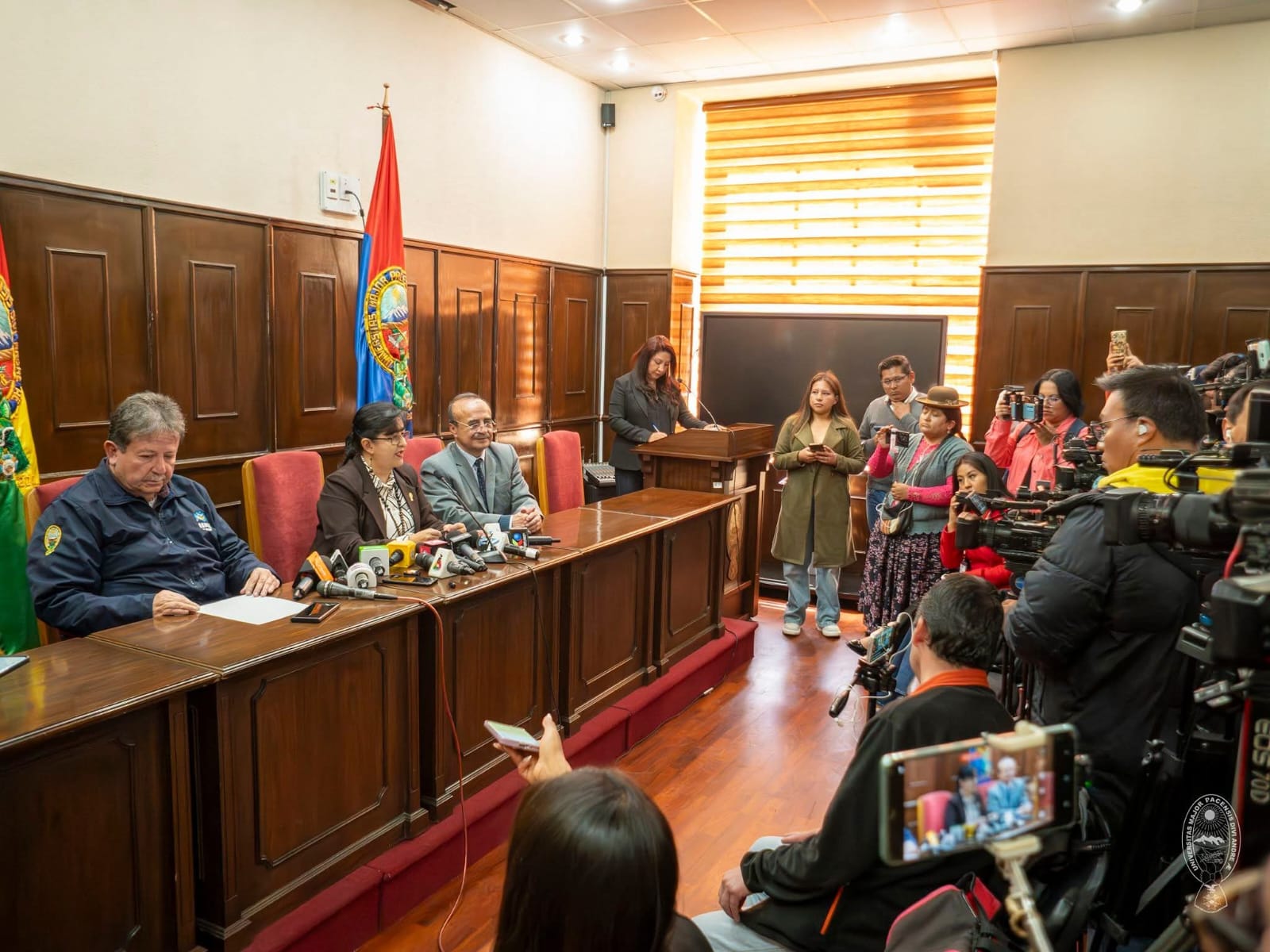 UMSA pone a disposición sus laboratorios y expertos para evaluar la calidad del combustible