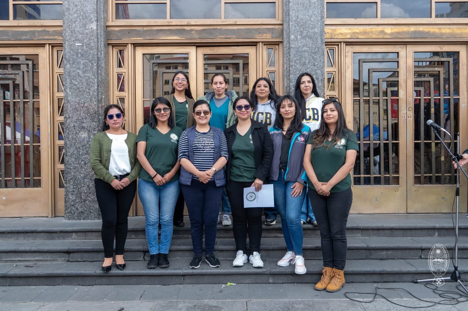 UMSA impulsa el talento femenino con la 4.ª Feria de Divulgación Científica