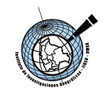 Instituto de Investigaciones Geográficas logo