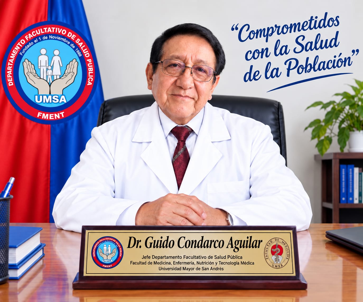 Dr.