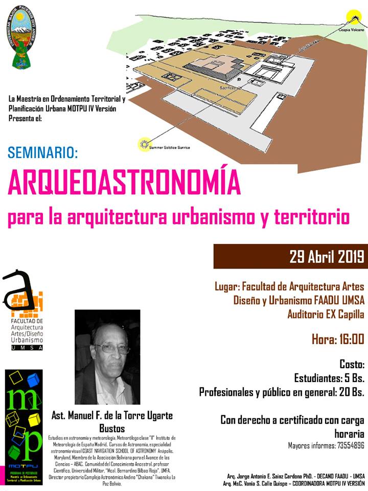Afiche Convocatoria