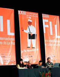 La literatura boliviana mira al pasado