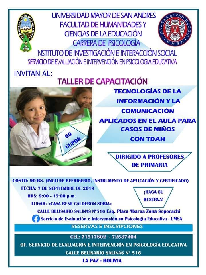 Afiche Convocatoria