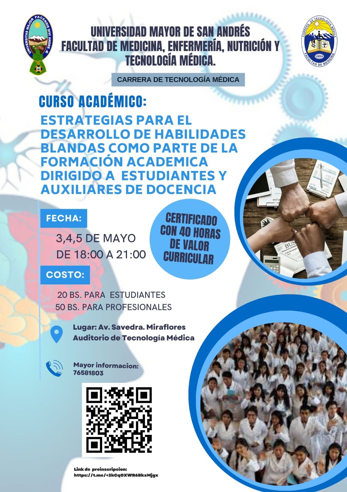 Imagen del evento