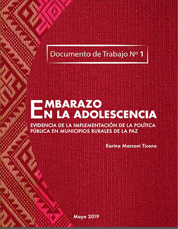 Documento de trabajo N° 1