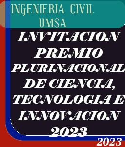 INVITACION PREMIO PLURINACIONAL DE CIENCIA, TECNOLOGIA E INNOVACION 2023
