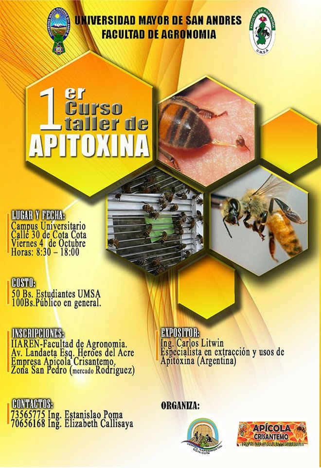Afiche Convocatoria