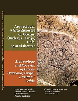 Arqueología y Arte Rupestre de Orozas