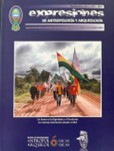 Expresiones de Antropología y Arqueologia N°3